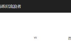 悉尼FCVS西悉尼比分预测、伤停及实力对比！