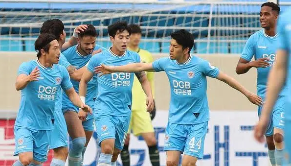 大邱FCvs蔚山HD比分预测、近期状态及首发阵容详解！-图1